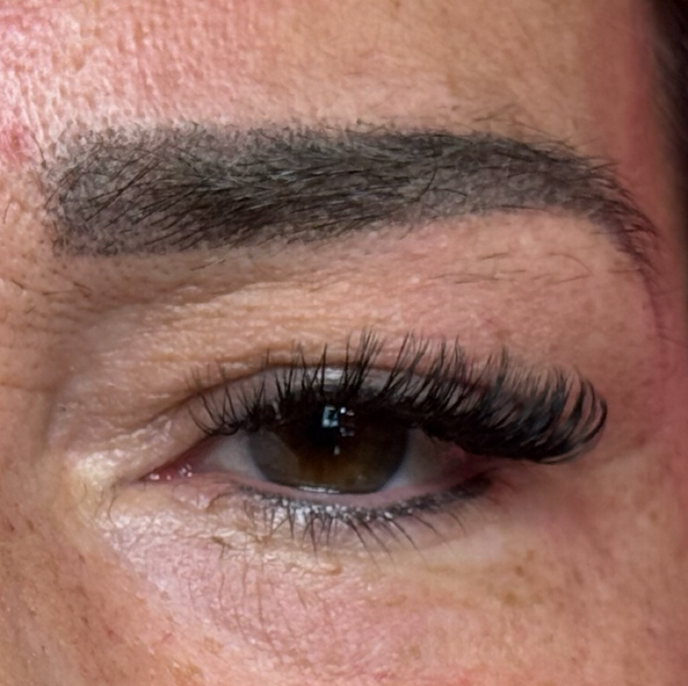 Volume Lash Fill at Graceful Glow Aesthetics in paducah, KY