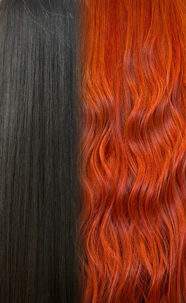 Double Process Color