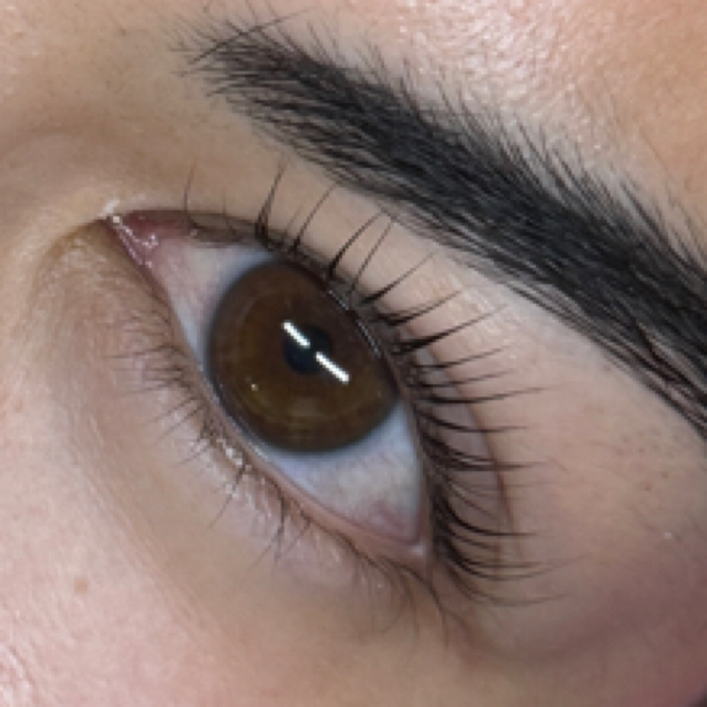 Korean Lash Lift at The Lash Emporium in Saint Augustine, FL