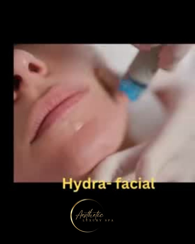Hydrafacial