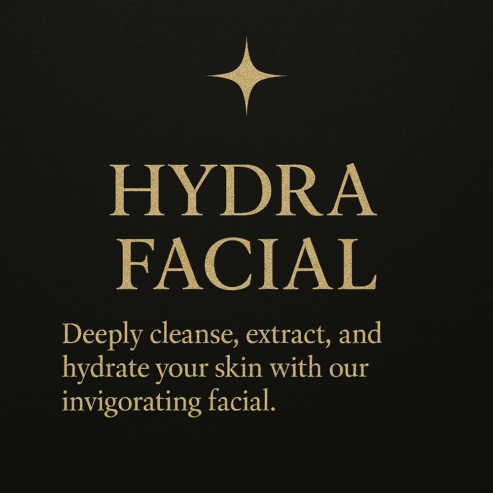 Hydrafacial