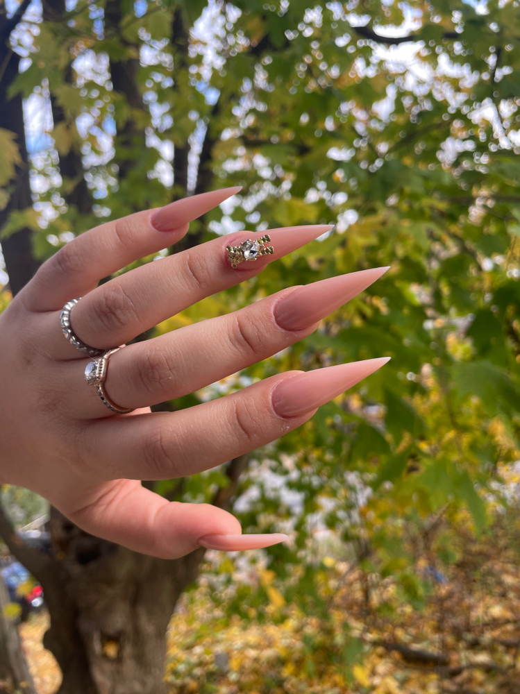 Acrylic Full Sets at NAILSTUDIOBYYEO in Leominster, MA