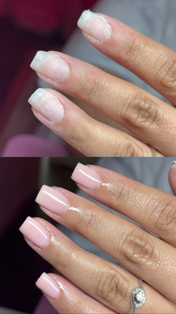 Hard Gel FILL-in
