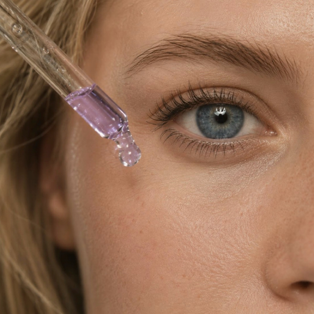 Energizing Eye Treatment Add On at TBL Aesthetics in Waterville, ME
