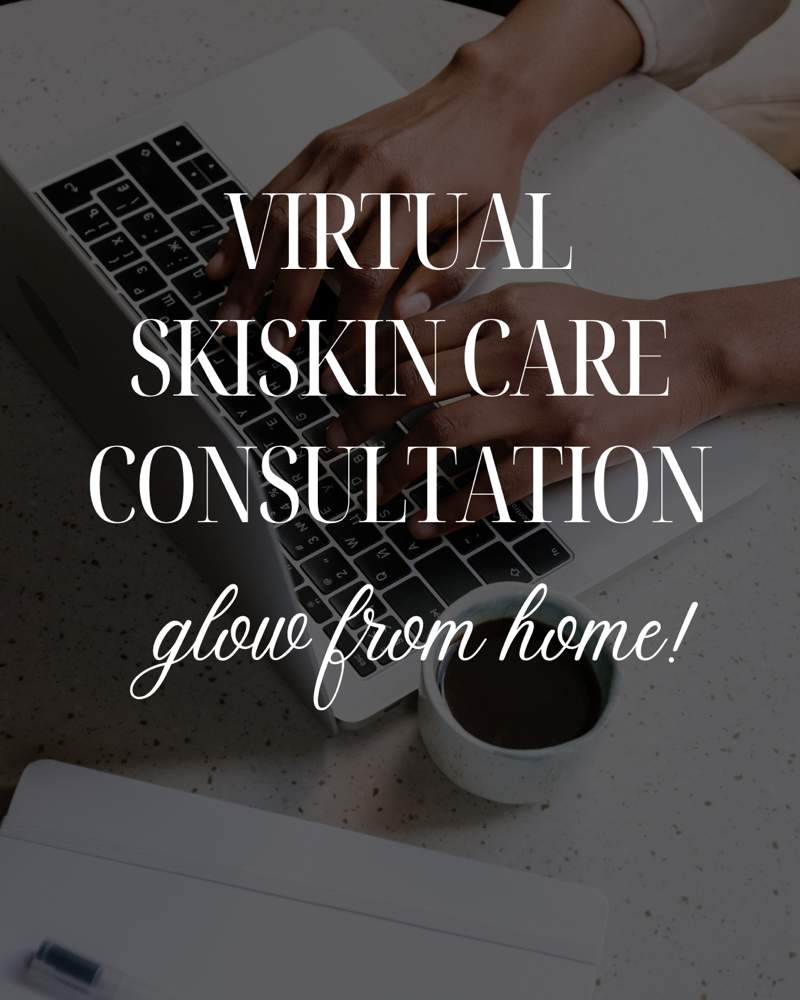 Virtual Skincare Consultation