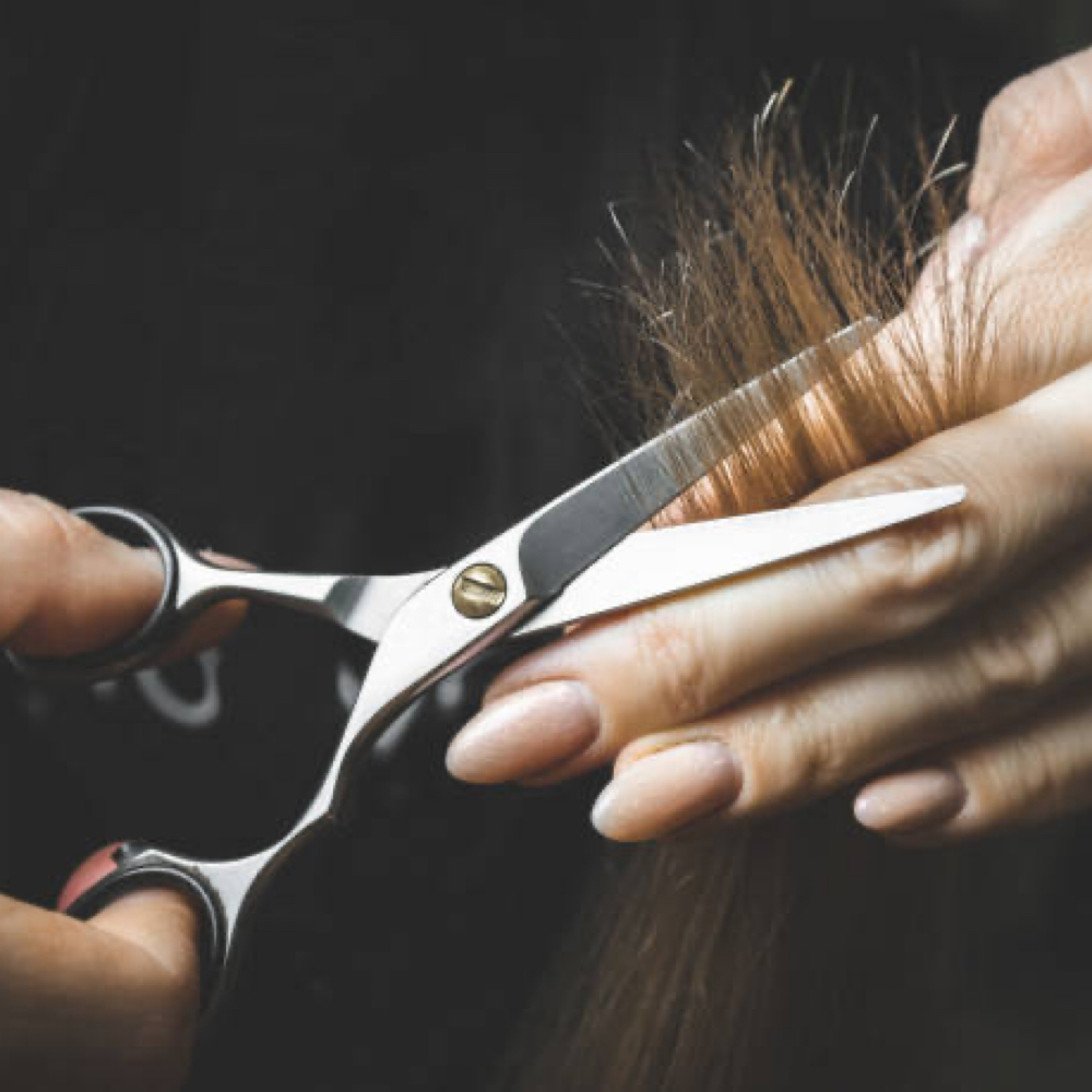 Hair Cut Add-On at Radiant Renewal Ltd in Whitehall, PA