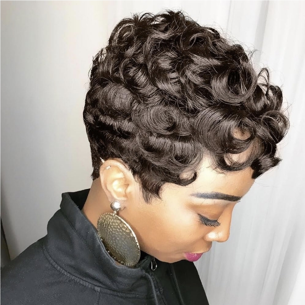 Pixy Quickweave With Cut And Style