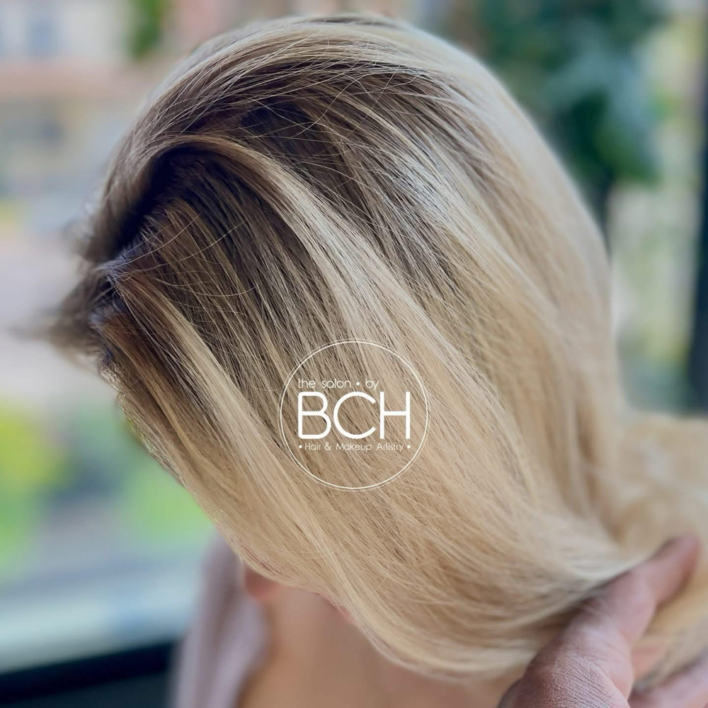 Partial Highlight w/ Base Color&Cut