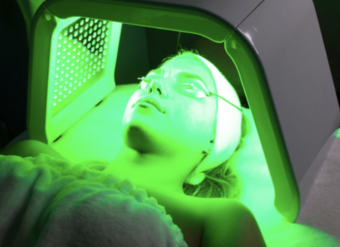 Green Light Therapy