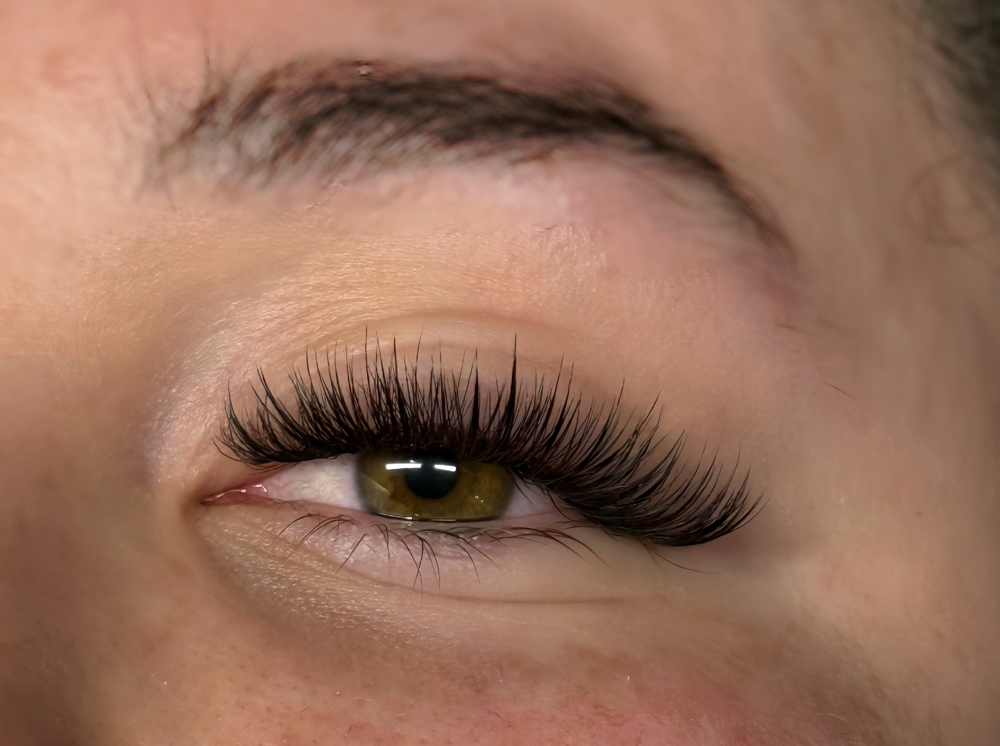 Wispy Volume Full Set
