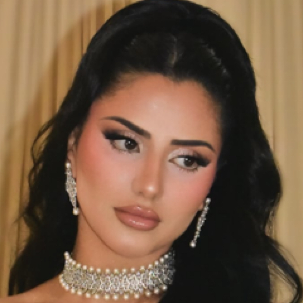 Full Glam w/ Mlaak at BEAUTIQ RANA in Dearborn, MI