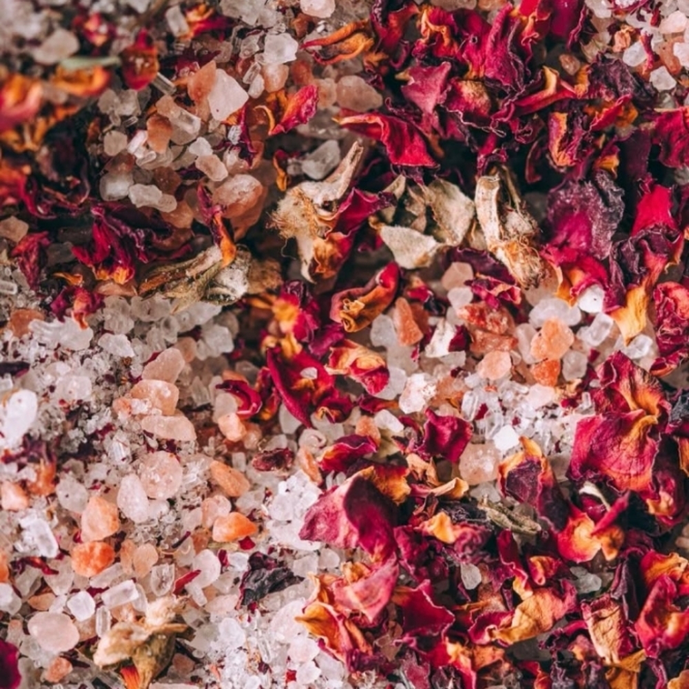 Wild Herb Exfoliation & Hydration at Moon + Moss Wellness in Howell, MI