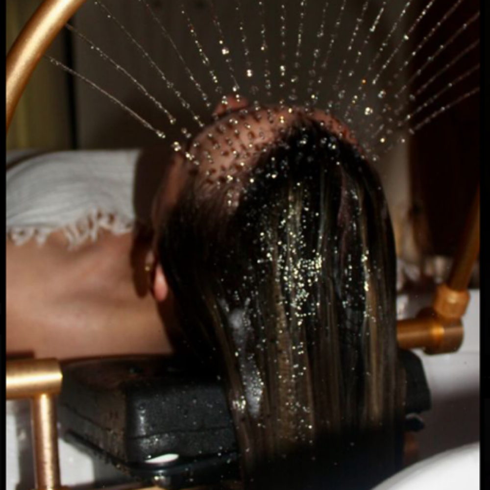 Signature Head Spa + Facial Combo at Luxe Spa By Kaci in Heflin, AL