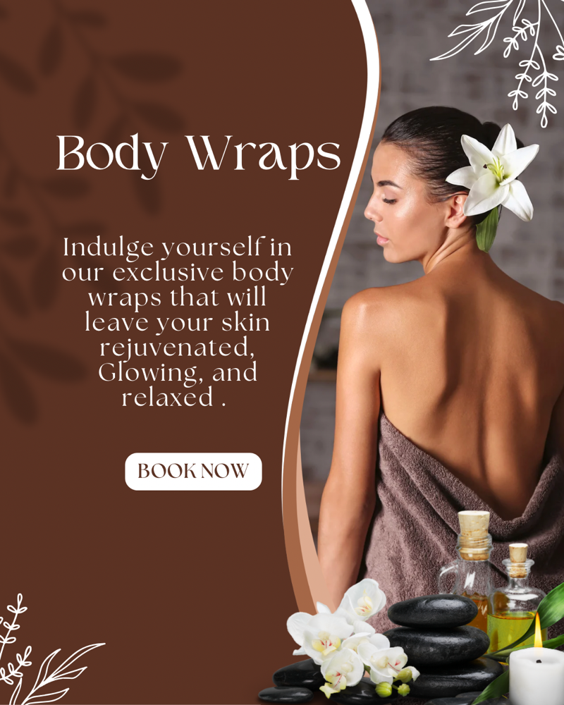 Luxe Body Wraps