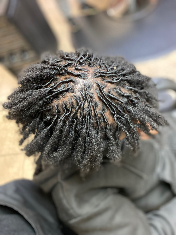 Free Form Retwist(full / Half Head)