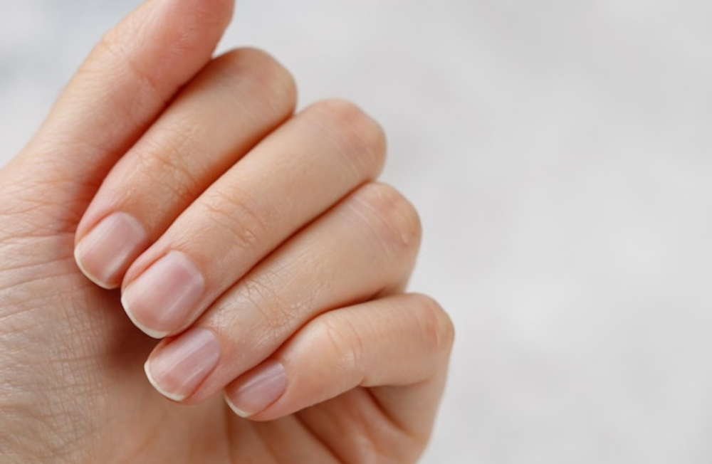Natural Nail Manicure