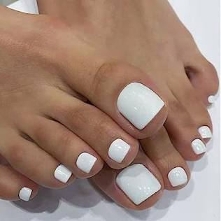 Acrylic Toes