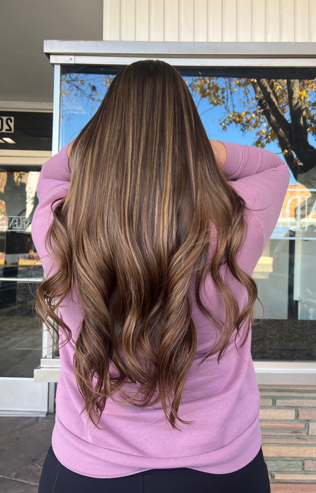 I-TIP HAIR EXTENSION