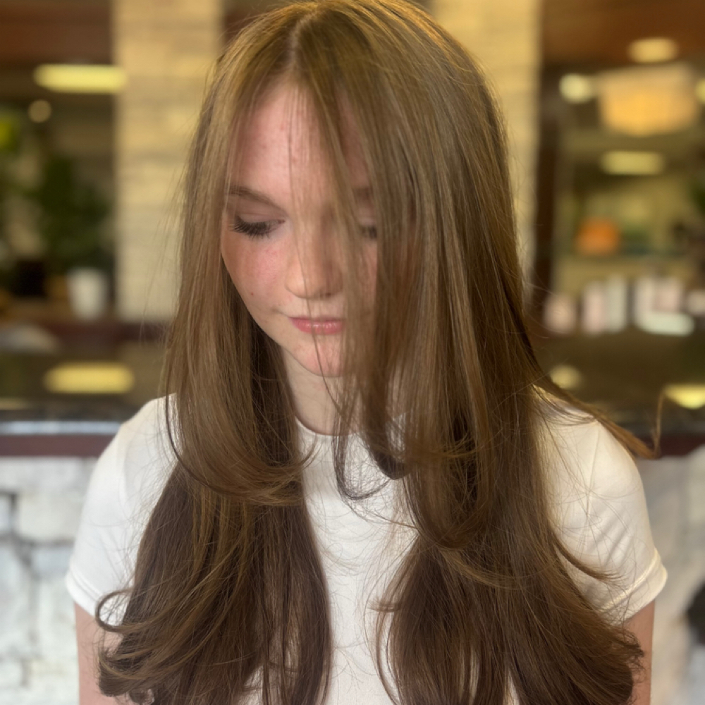 Women’s Wash Cut & Style at Hair by Savanah Madison in Ruston, LA