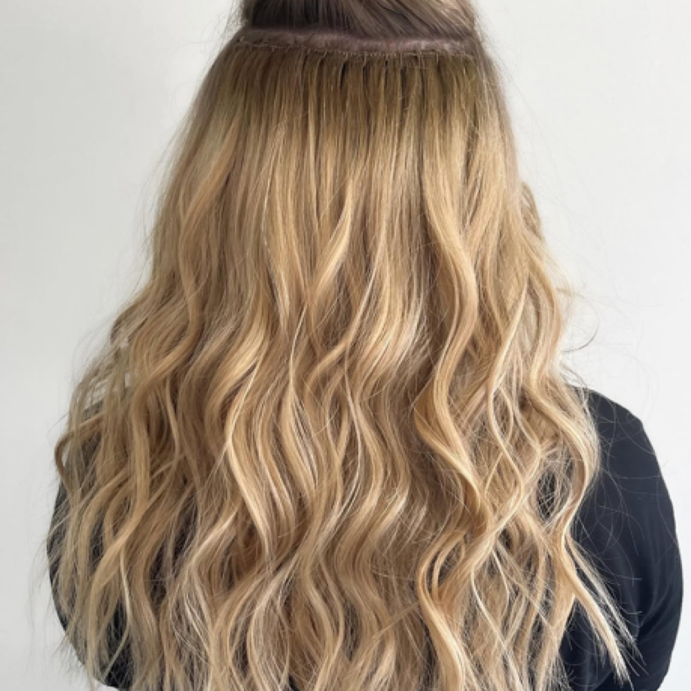 Extension Install (2 row) at Styled by Rach in Simpsonville, SC