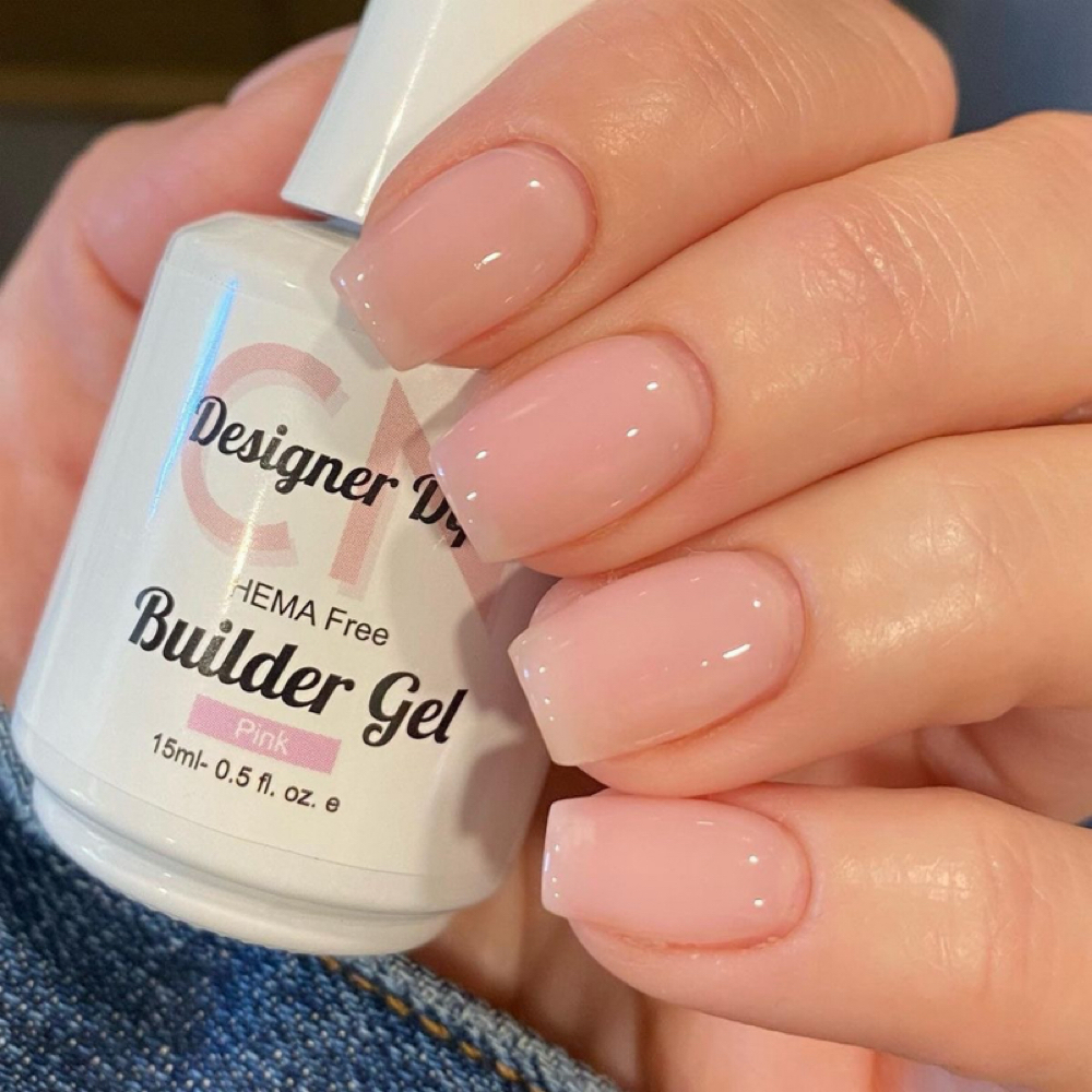 Builder Gel Full Set at Touch of Beauty in Stuart, FL