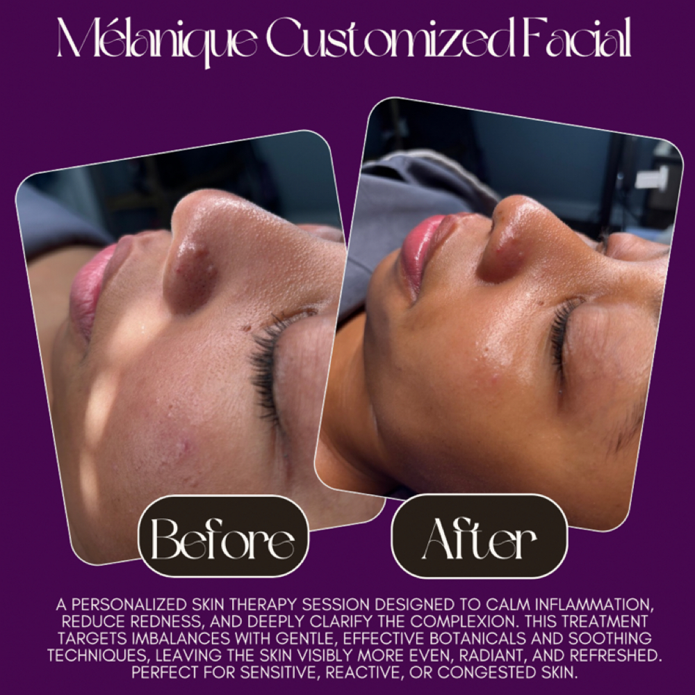 Mélanique Customized Facial at Sevenity Bodyworks in Augusta, GA