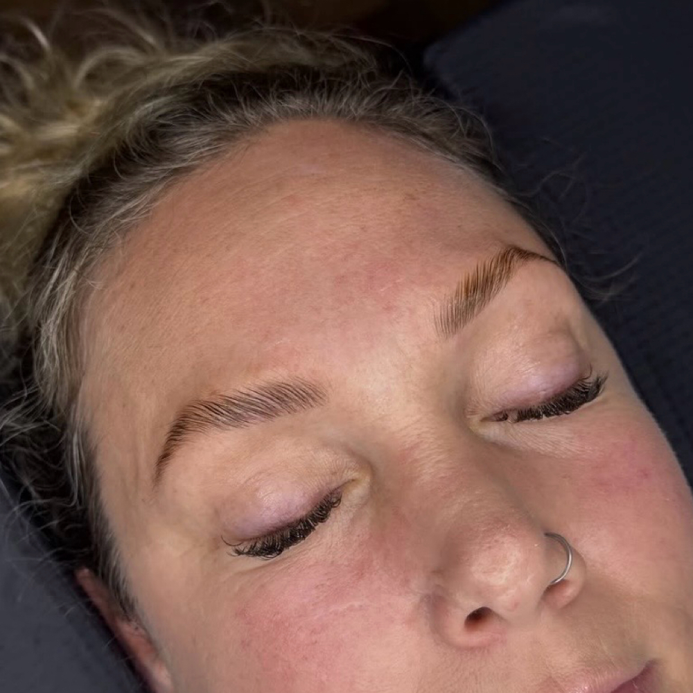 Brow Lamination (No Wax or Tint) at Gemi Beauty Co. LLC in Hermiston, OR