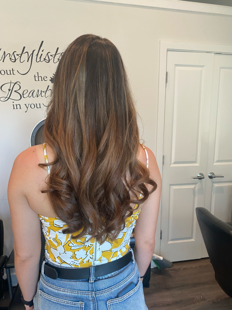 Touch Up Balyage