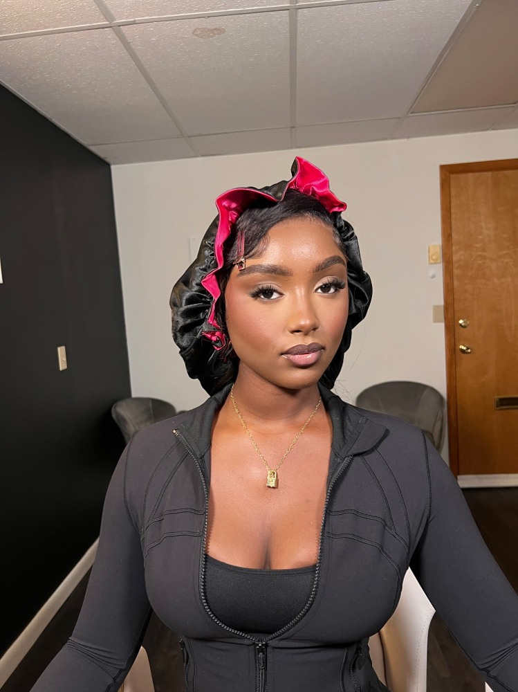 The Natural Glam