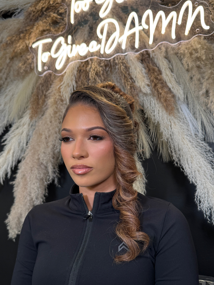 The Natural Glam