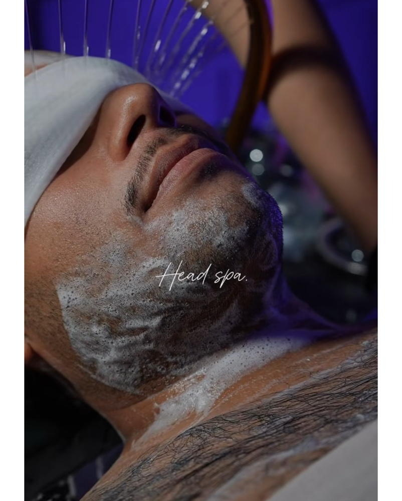 The Relaxation Headspa