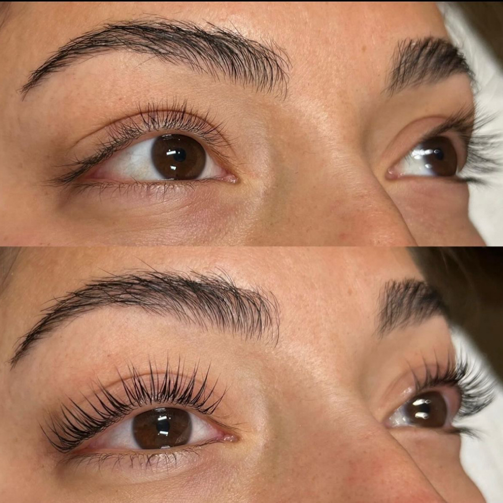 Lash Lift + Tint at Nude Skin Aesthetics in San Pedro, CA
