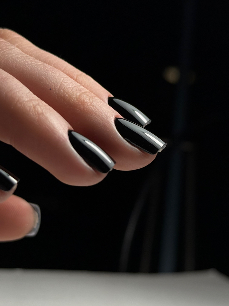 Hard Gel Manicure (short/medium) at Nailart Chicago in Chicago, IL