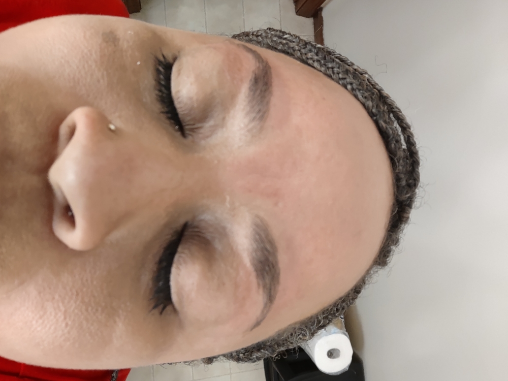 Eye Brow Waxing
