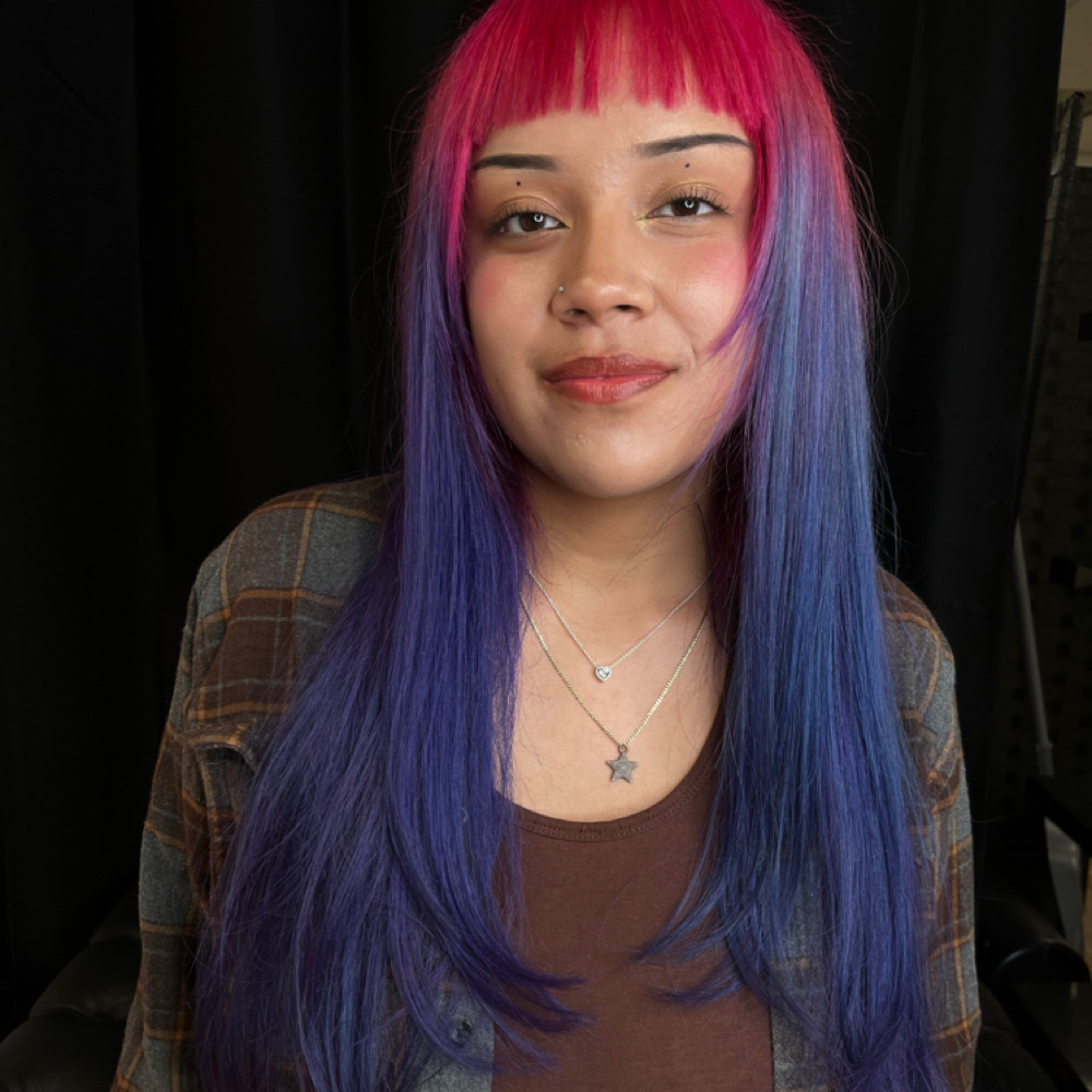 Color correction at Helena Xena in Redlands, CA