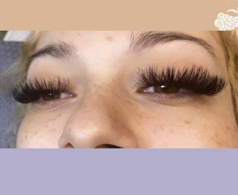 Volume Lash Fill (Tina)