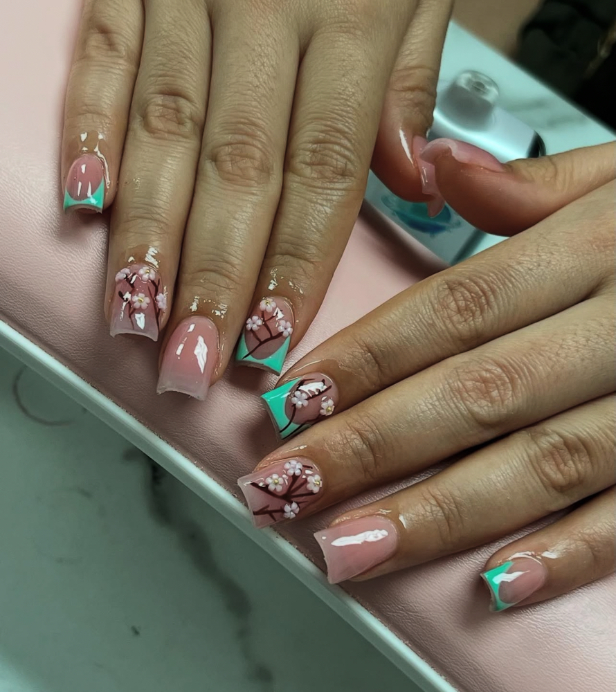 Full Set Short