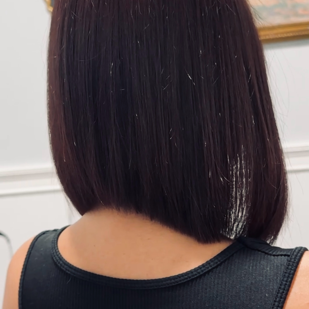 Woman’s Cut