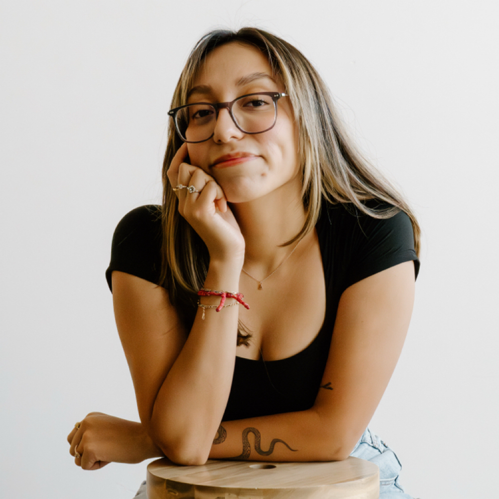 Lashes (Ashley) at CATALYST in Spokane, WA