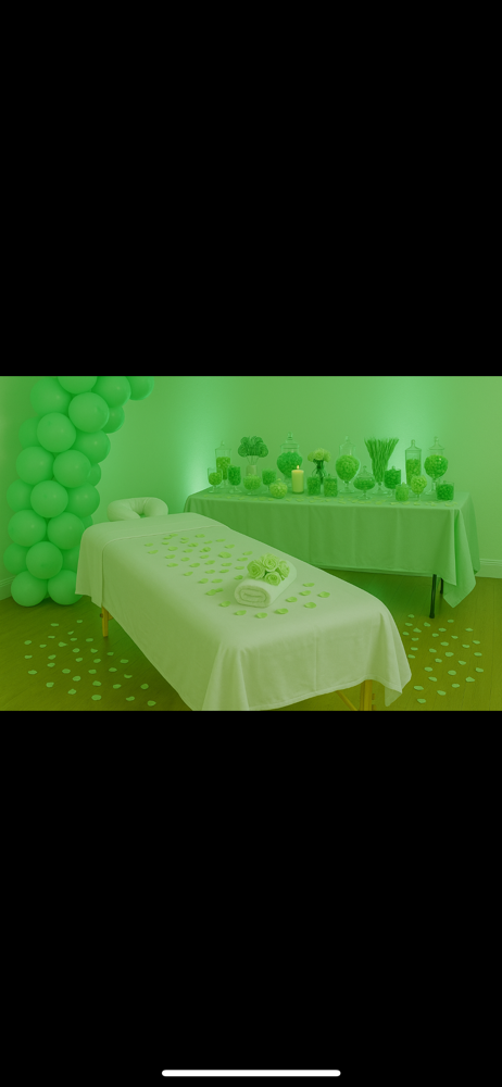 Spa Party Ultamite