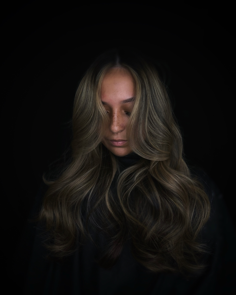 Balayage | Highlights at Cozmo Colorz in Wahiawa, HI