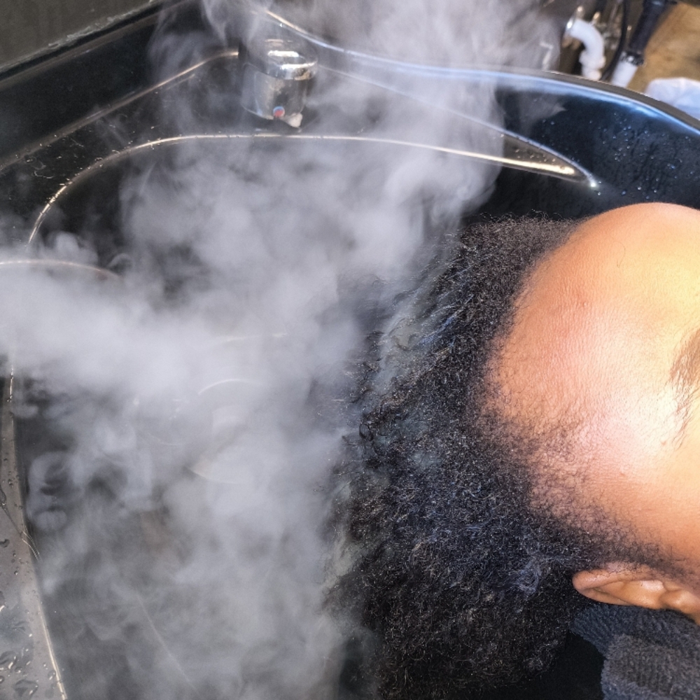 Acv Treatment ( Ph Restoration) at Elegant Disclosure Hair Studio in Blaine, MN