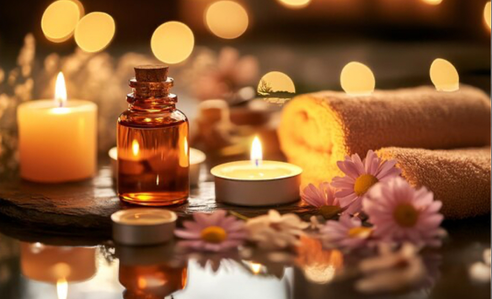 Raindrop Aromatherapy