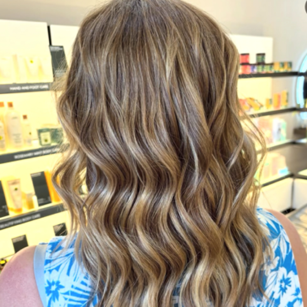Retouch With Partial at Denisha Aka Dee in Louisville, KY
