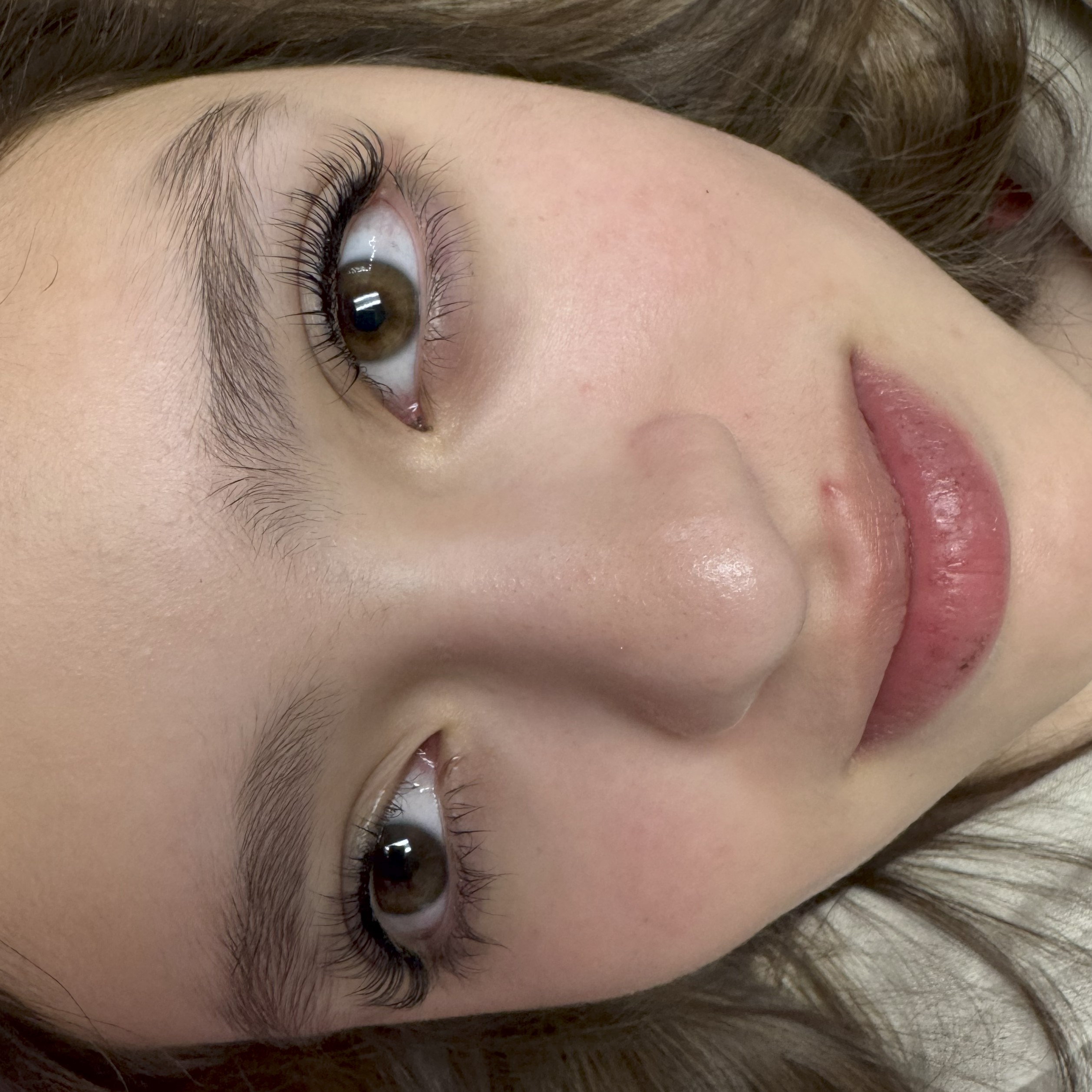 Lash Lift and Tint