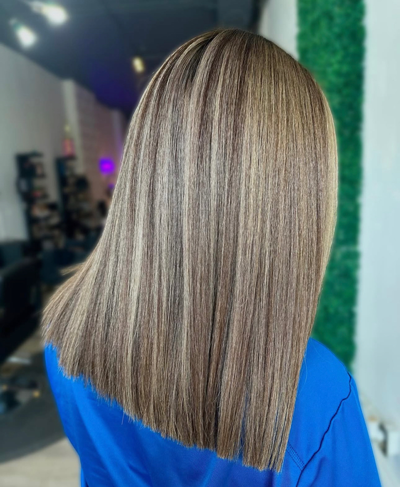 Flat Iron services