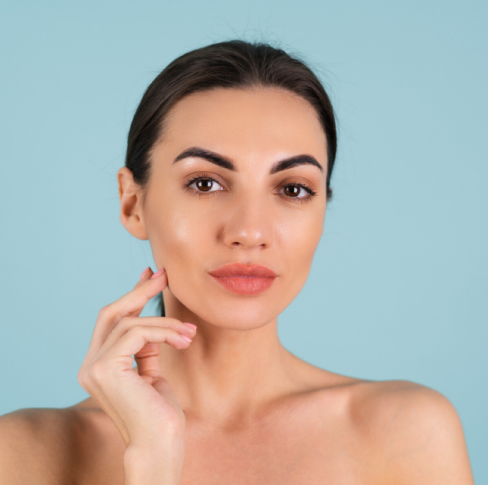 Cheeks at Gamine Wax Studio in San Diego, CA