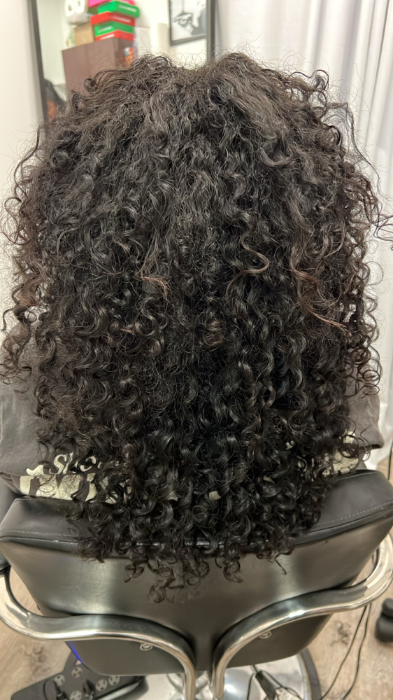 Curly Sewin