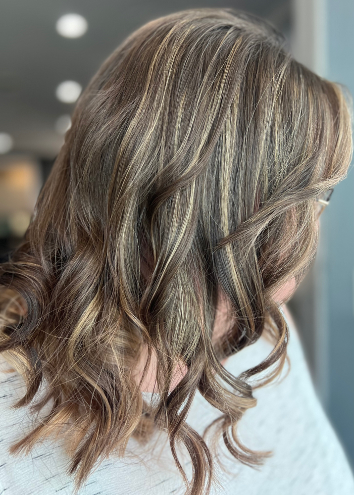 Traditional Partial Highlight