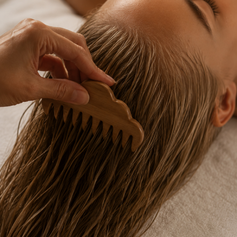 For Long Or Curly Hair at Soul Aesthetics in Maryville, MO